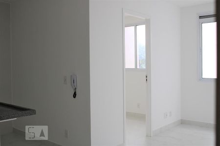 Sala de apartamento para alugar com 2 quartos, 37m² em Barra Funda, São Paulo