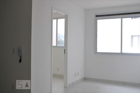 Sala de apartamento para alugar com 2 quartos, 37m² em Barra Funda, São Paulo