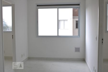 Sala de apartamento para alugar com 2 quartos, 37m² em Barra Funda, São Paulo