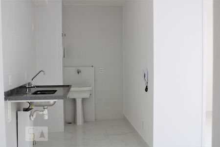 Apartamento para alugar com 37m², 2 quartos e sem vagaCozinha e Área de serviço