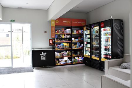 Apartamento para alugar com 37m², 2 quartos e sem vagaÁrea comum