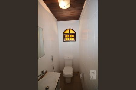 Lavabo da Sala de casa à venda com 2 quartos, 100m² em Quintino Bocaiúva, Rio de Janeiro