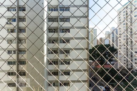 Vista de apartamento para alugar com 2 quartos, 90m² em Indianópolis, São Paulo