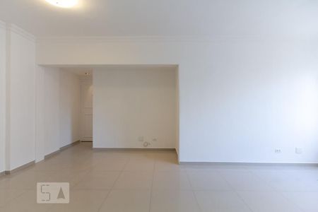 Sala de apartamento para alugar com 2 quartos, 90m² em Indianópolis, São Paulo
