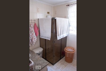 Casa à venda com 150m², 4 quartos e 2 vagasBanheiro da Suíte