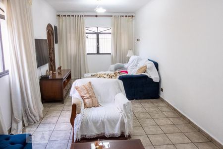 Sala de casa à venda com 4 quartos, 150m² em Vila Santana, São Paulo