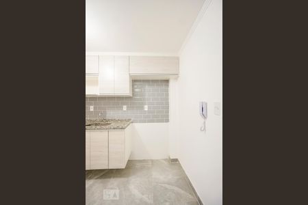 Apartamento para alugar com 40m², 2 quartos e sem vaga Apartamento para alugar com 40m², 2 quartos e sem vagaCozinha