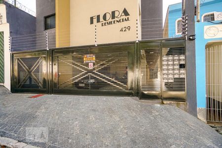 Apartamento para alugar com 40m², 2 quartos e sem vaga Apartamento para alugar com 40m², 2 quartos e sem vagaFachada