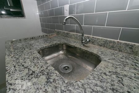 Apartamento para alugar com 40m², 2 quartos e sem vagaCozinha - Pia