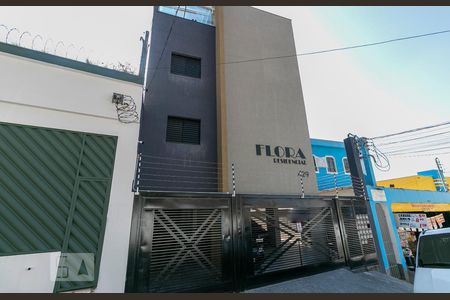 Apartamento para alugar com 40m², 2 quartos e sem vagaFachada