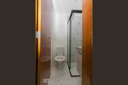 Apartamento para alugar com 40m², 2 quartos e sem vagaBanheiro