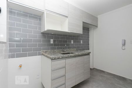 Apartamento para alugar com 40m², 2 quartos e sem vagaCozinha