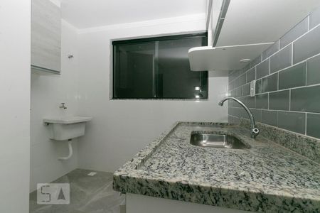 Apartamento para alugar com 40m², 2 quartos e sem vagaCozinha