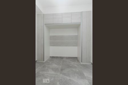 Apartamento para alugar com 40m², 2 quartos e sem vagaQuarto 2 - Armário