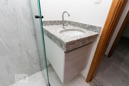 Apartamento para alugar com 40m², 2 quartos e sem vagaBanheiro