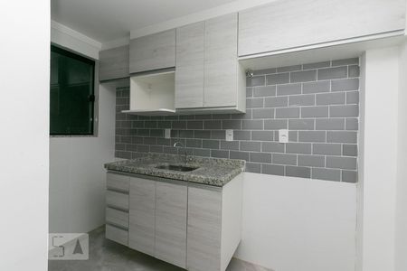 Apartamento para alugar com 40m², 2 quartos e sem vagaCozinha