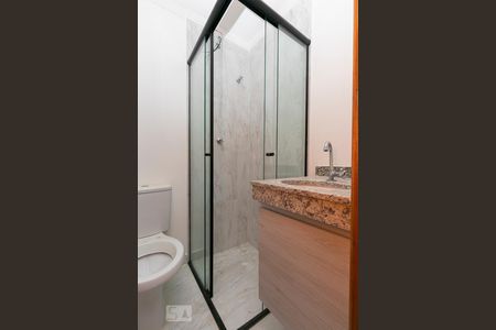 Apartamento para alugar com 40m², 2 quartos e sem vagaBanheiro