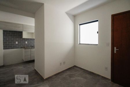 Sala de apartamento para alugar com 2 quartos, 40m² em Vila Antonina, São Paulo