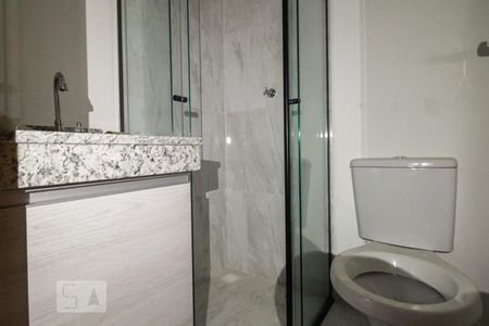 Apartamento para alugar com 40m², 2 quartos e sem vagaBanheiro