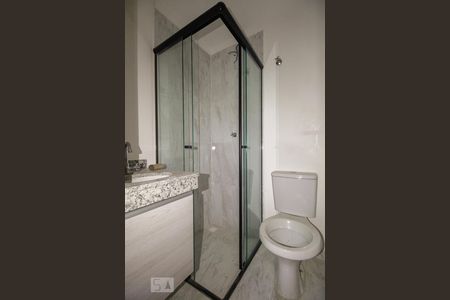 Apartamento para alugar com 40m², 2 quartos e sem vagaBanheiro