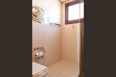 Apartamento para alugar com 214m², 3 quartos e 2 vagas Apartamento para alugar com 214m², 3 quartos e 2 vagasBanheiro