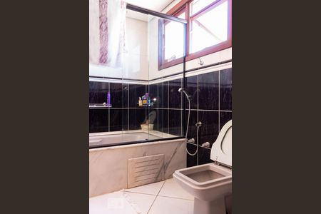 Apartamento para alugar com 214m², 3 quartos e 2 vagas Apartamento para alugar com 214m², 3 quartos e 2 vagasBanheiro da Suíte