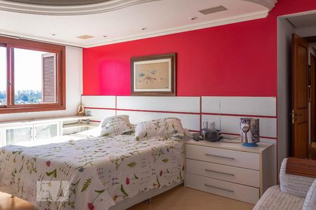 Suíte de apartamento para alugar com 3 quartos, 214m² em Marechal Rondon, Canoas