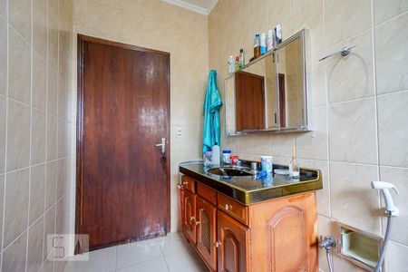 Casa à venda com 300m², 4 quartos e 1 vagaBanheiro social
