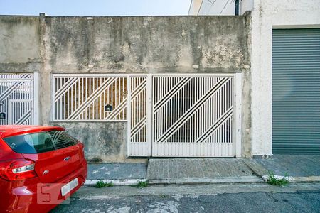 Casa à venda com 300m², 4 quartos e 1 vagaFachada