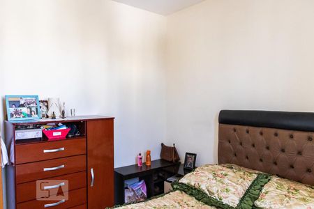 Quarto 2 de apartamento à venda com 2 quartos, 60m² em Paquetá, Belo Horizonte
