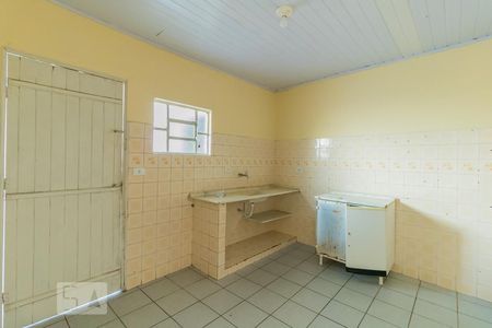 Cozinha de casa para alugar com 1 quarto, 44m² em Vila Talarico, São Paulo