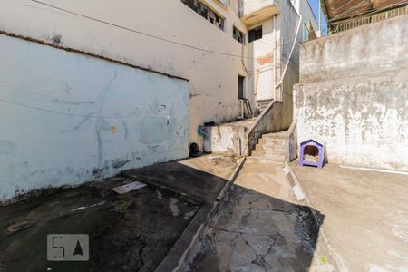 Quintal de casa para alugar com 1 quarto, 44m² em Vila Talarico, São Paulo