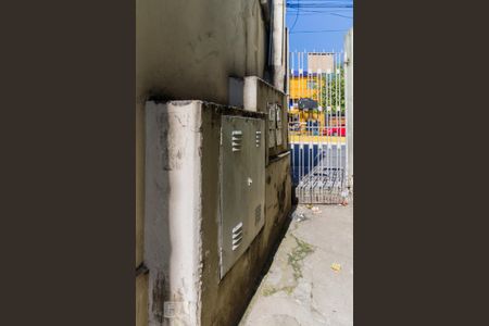 Corredor de casa para alugar com 1 quarto, 44m² em Vila Talarico, São Paulo