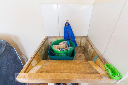 Casa à venda com 120m², 3 quartos e 2 vagasÁrea de Serviço - Terraço