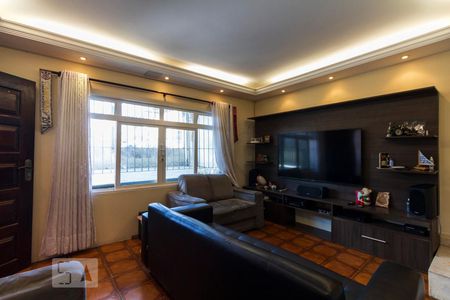 Sala de casa à venda com 3 quartos, 120m² em Jardim Lourdes (zona Sul), São Paulo