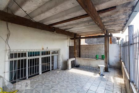 Casa à venda com 120m², 3 quartos e 2 vagasVaranda da entrada