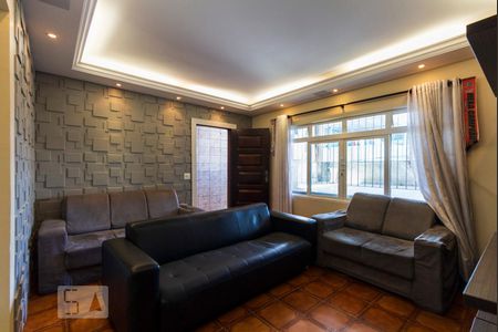 Sala de casa à venda com 3 quartos, 120m² em Jardim Lourdes (zona Sul), São Paulo