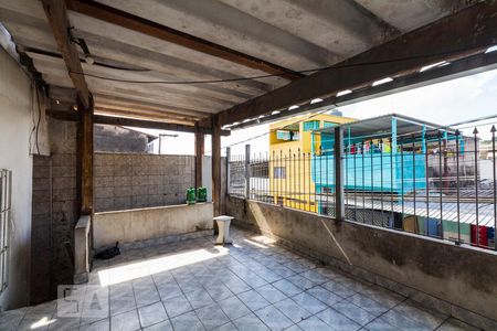 Casa à venda com 120m², 3 quartos e 2 vagasVaranda da entrada