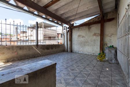 Casa à venda com 120m², 3 quartos e 2 vagasVaranda da entrada