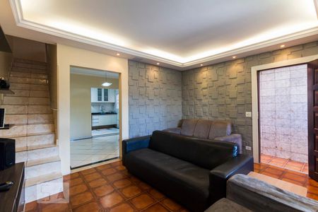 Sala de casa à venda com 3 quartos, 120m² em Jardim Lourdes (zona Sul), São Paulo