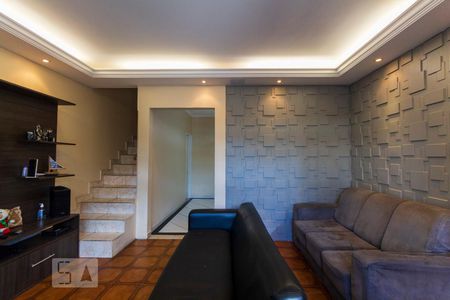 Sala de casa à venda com 3 quartos, 120m² em Jardim Lourdes (zona Sul), São Paulo