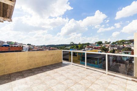 Casa à venda com 120m², 3 quartos e 2 vagasÁrea externa - Terraço
