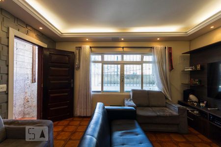 Sala de casa à venda com 3 quartos, 120m² em Jardim Lourdes (zona Sul), São Paulo