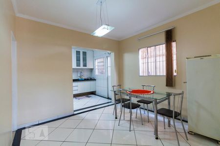Sala de Jantar de casa à venda com 3 quartos, 120m² em Jardim Lourdes (zona Sul), São Paulo