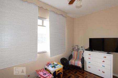 Quarto 2 de apartamento à venda com 3 quartos, 95m² em Tijuca, Rio de Janeiro