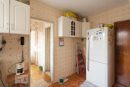 Apartamento à venda com 95m², 3 quartos e 1 vagaCozinha 