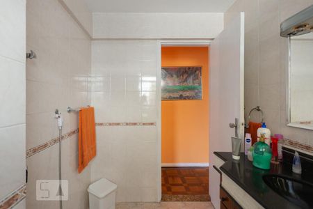 Apartamento à venda com 95m², 3 quartos e 1 vagaBanheiro