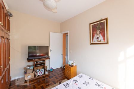 Quarto 1 de apartamento à venda com 3 quartos, 95m² em Tijuca, Rio de Janeiro