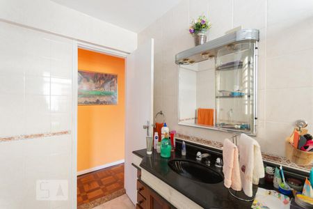 Apartamento à venda com 95m², 3 quartos e 1 vagaBanheiro