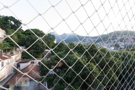 Vista de apartamento à venda com 3 quartos, 95m² em Tijuca, Rio de Janeiro